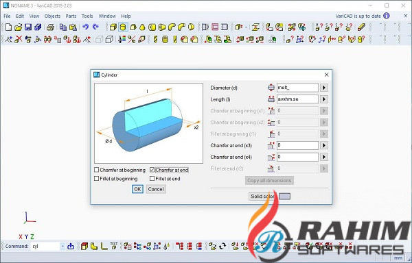 VariCAD 2019 v2.0 Free Download (3)