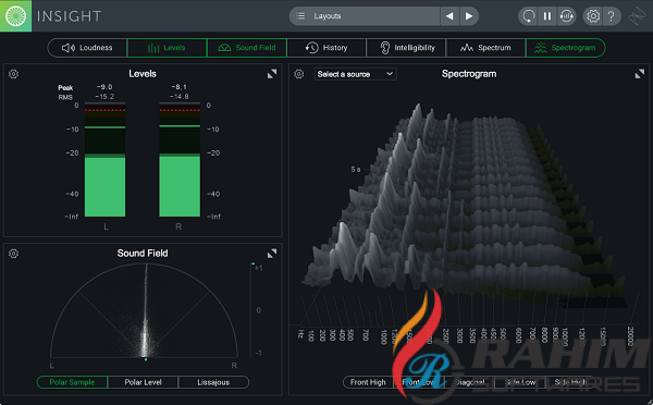 iZotope Insight VST 2.0 Free Download (2)