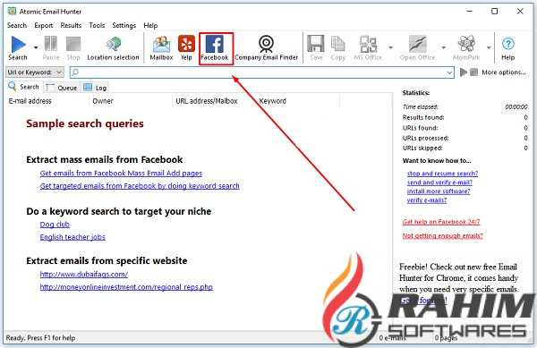 Atomic Email Hunter 14.4 Free Download
