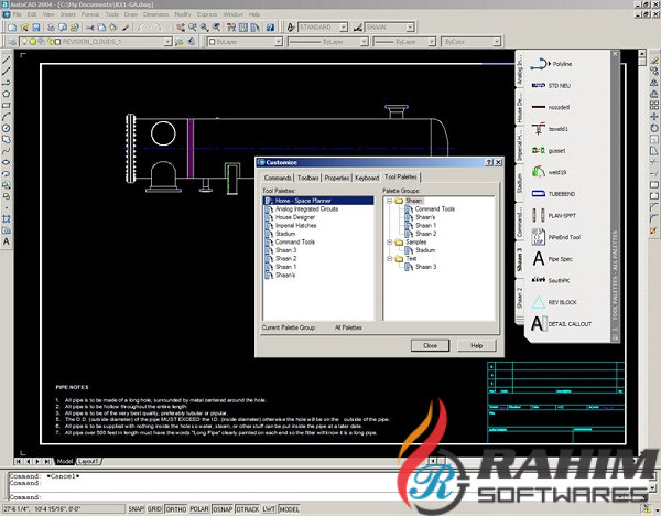 AutoCAD 2004 Setup Download