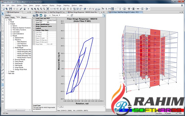 CSI ETABS Ultimate 17 Download Free