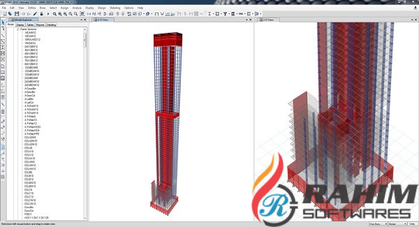 CSI ETABS Ultimate 17 Trial Download