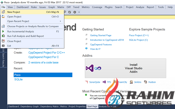 CppDepend 2019 Free Download