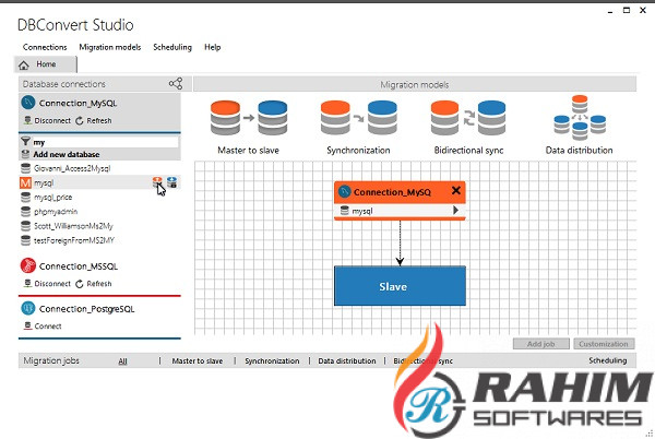 DBConvert Studio 1.5 Free Download (1)