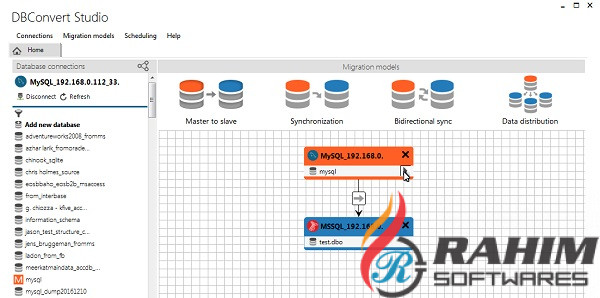 DBConvert Studio 1.5 Free Download (2)