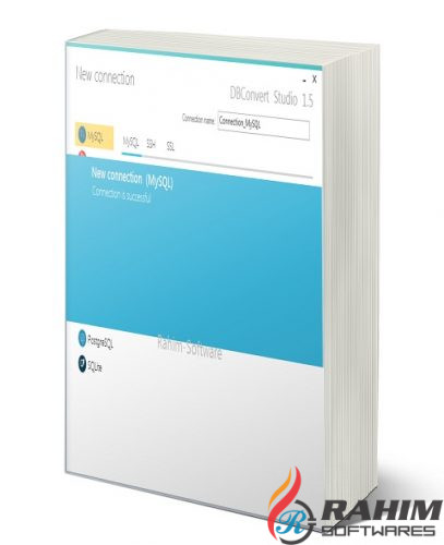 DBConvert Studio 1.5 Free Download (4)