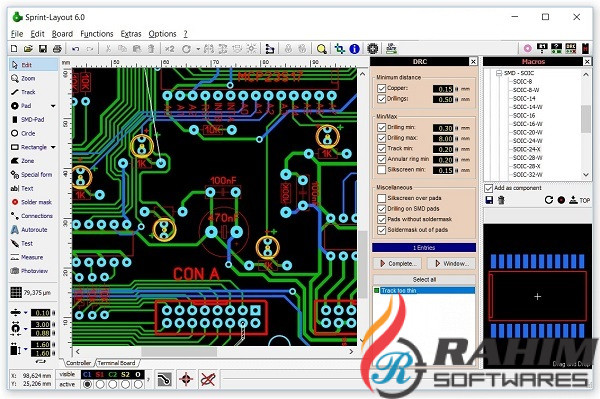Download Sprint Layout 6.0 Free