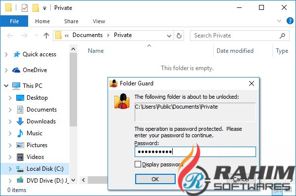 Folder Guard 19 Free Download Latest version