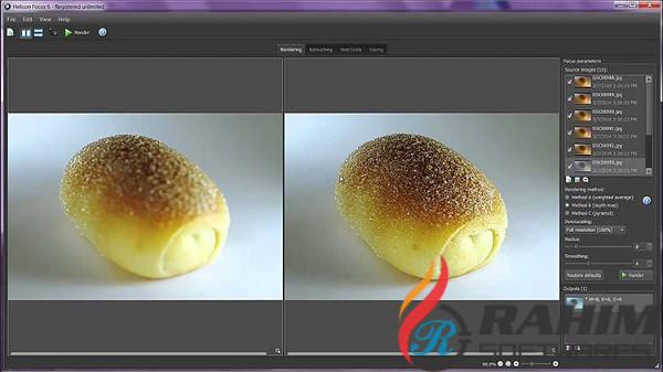Helicon Focus Pro 7.5 Portable Download Free