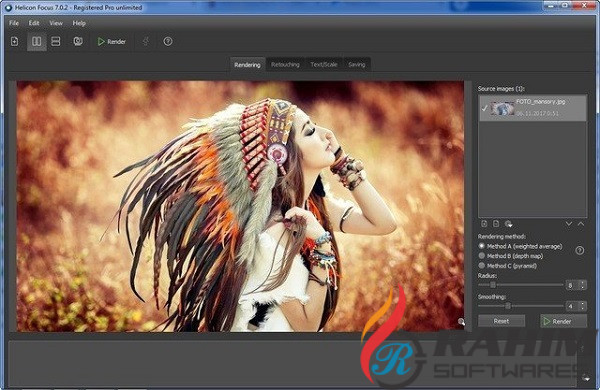Helicon Focus Pro 7.5 Portable