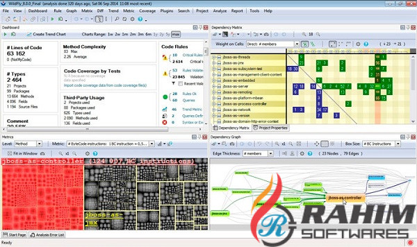 JArchitect 2019.1.0 Free Download
