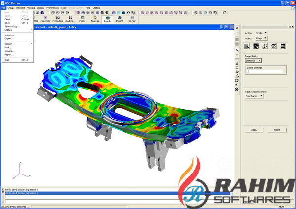 MSC Patran 2019 Download