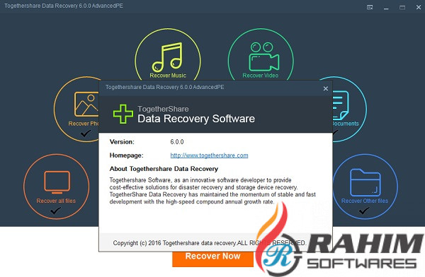 TogetherShare Data Recovery All Edition 6.6 Free Download (4)