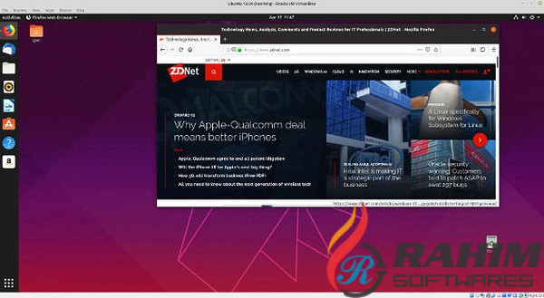 Ubuntu 19 Free Download 