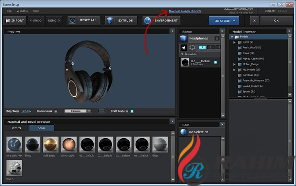 VIDEO COPILOT Element 3D 2 free full download