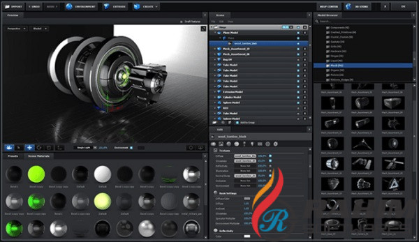 VIDEO COPILOT Element 3D 2.2 download