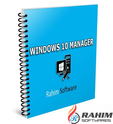 Yamicsoft Windows 10 Manager Free Download