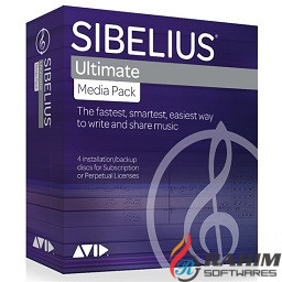 Download Avid Sibelius Ultimate 2019.5 Free