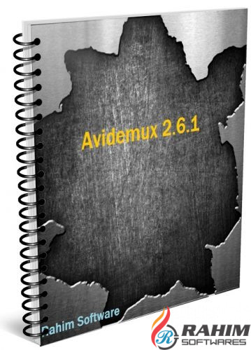 Download Avidemux 2.6.1 Free