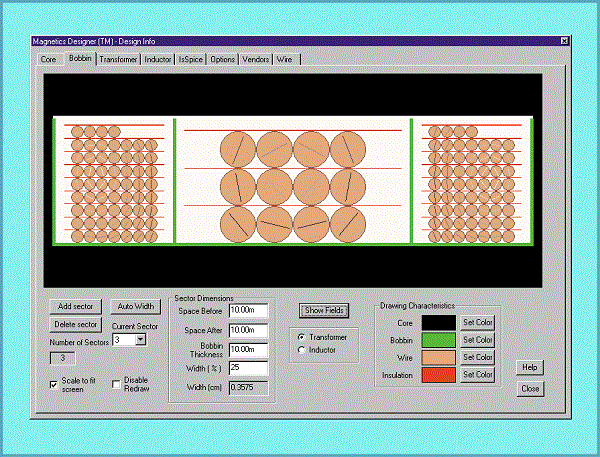 Download Intusoft Magnetics Designer 1999 Free