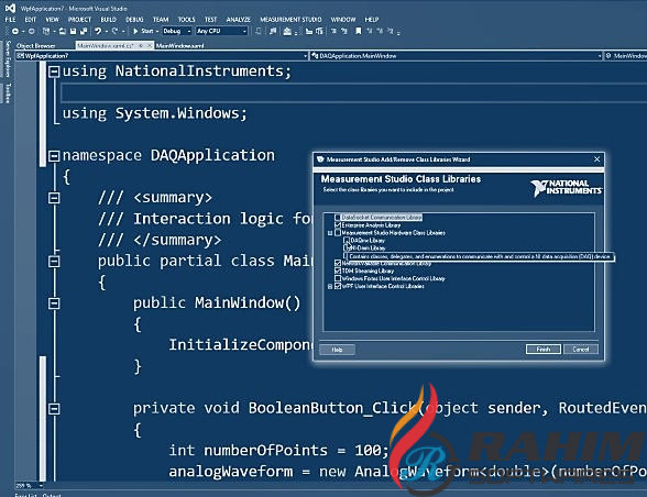 Download Measurement Studio 2019.0 Free