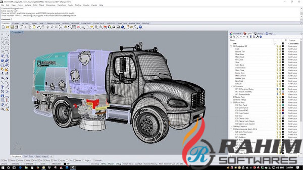 Download Rhinoceros WIP 7.0.1 Free