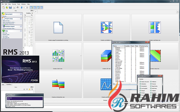 Download Roxar RMS 2013.0 free