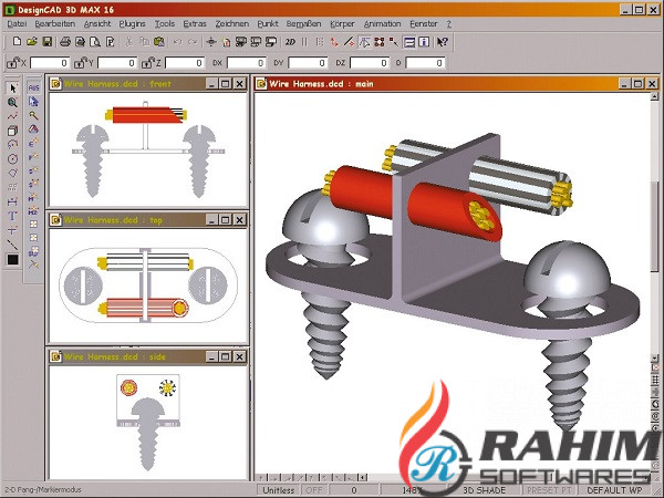IMSI DesignCAD 3D Max 2018 Free Download With Latest
