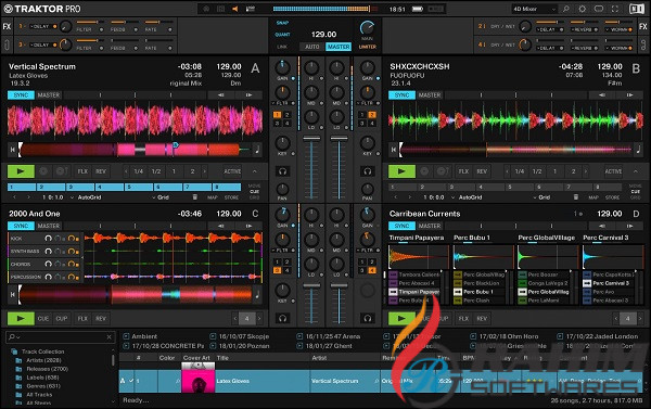 Instruments Traktor Pro 3.2 Free Download