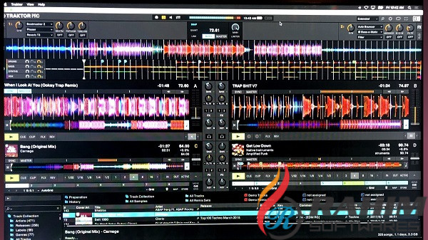 Instruments Traktor Pro 3.2.1 Free Download
