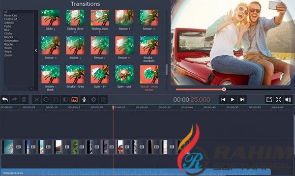 Movavi Photo Editor 5.8.0 free download