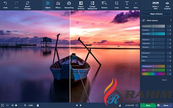 Movavi Photo Editor Download (2019 Latest) for Windows 10, 8, 7