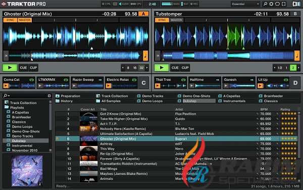 Native Instruments Traktor Pro 3 Free Download