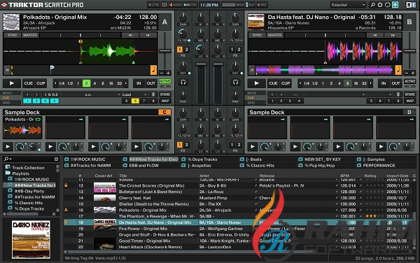 Native Instruments Traktor Pro 3.1 Free Download Direct link