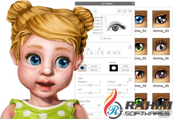 Reallusion CrazyTalk Pipeline Free Download