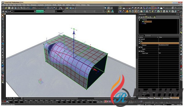 TurboCAD Platinum 2019 Free Download (3)