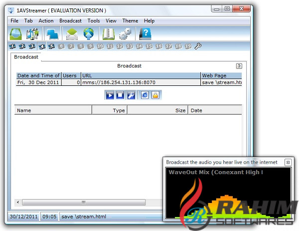 Winsoft Video Stream Free Download