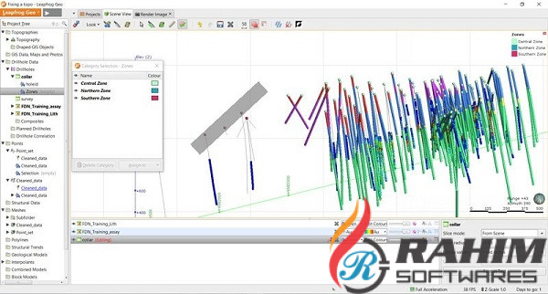Download ARANZ Geo Leapfrog 4.0 Free