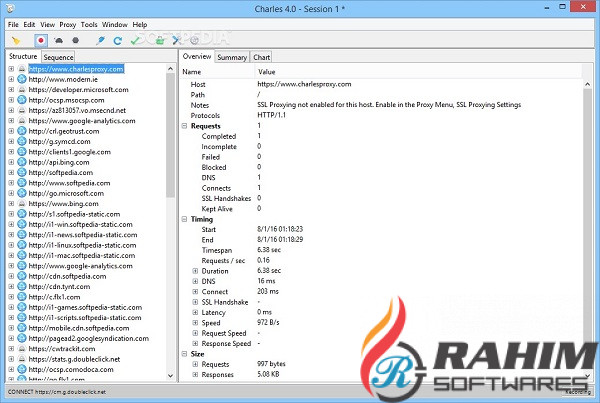 Download Charles Proxy 4.2 Free