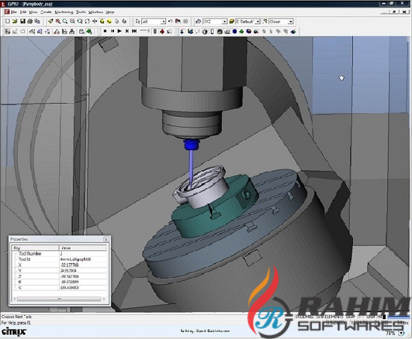 Download DP Technology ESPRIT 2019 Free