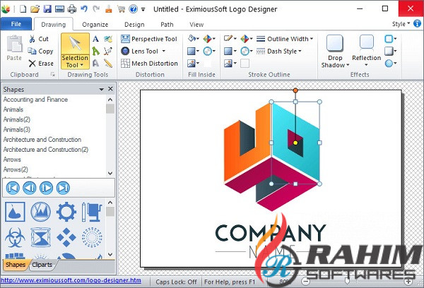Download EximiousSoft Logo Designer Free