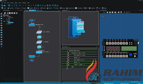 Download Flowcode Pro 8.0 Free