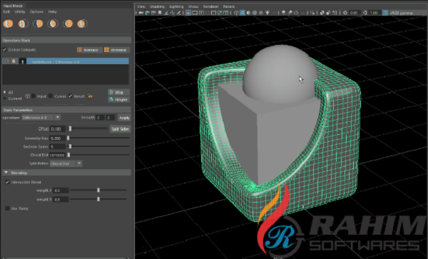 Download Hardmesh Tools 2.2.1 for Maya Free