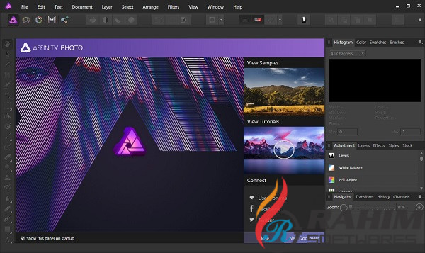 Download Portable Serif Affinity Photo 1.7