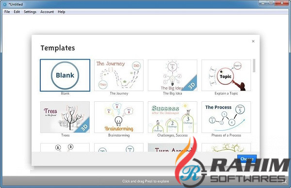 Download Prezi Pro 6.1 Free