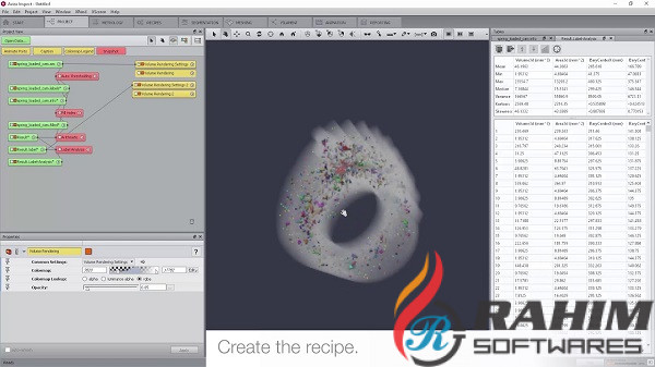 Download Scientific FEI AVIZO 2019 Free