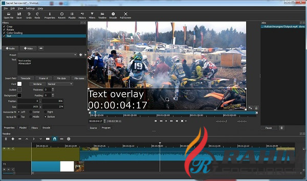 Download ShotCut 19 Free