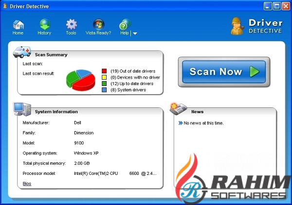 Driver Detective Offline Installer Free Download