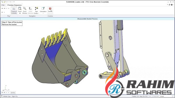 Download PTC Creo Illustrate 6.0 Free 