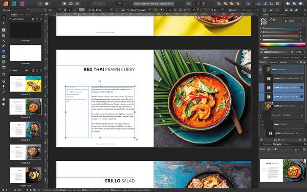 Serif Affinity Designer 2.2.0.2005 Portable